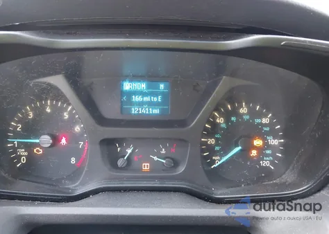 2018 Ford Transit-250 из США, поврежденный, VIN 1FTYR1ZM3JKB54759